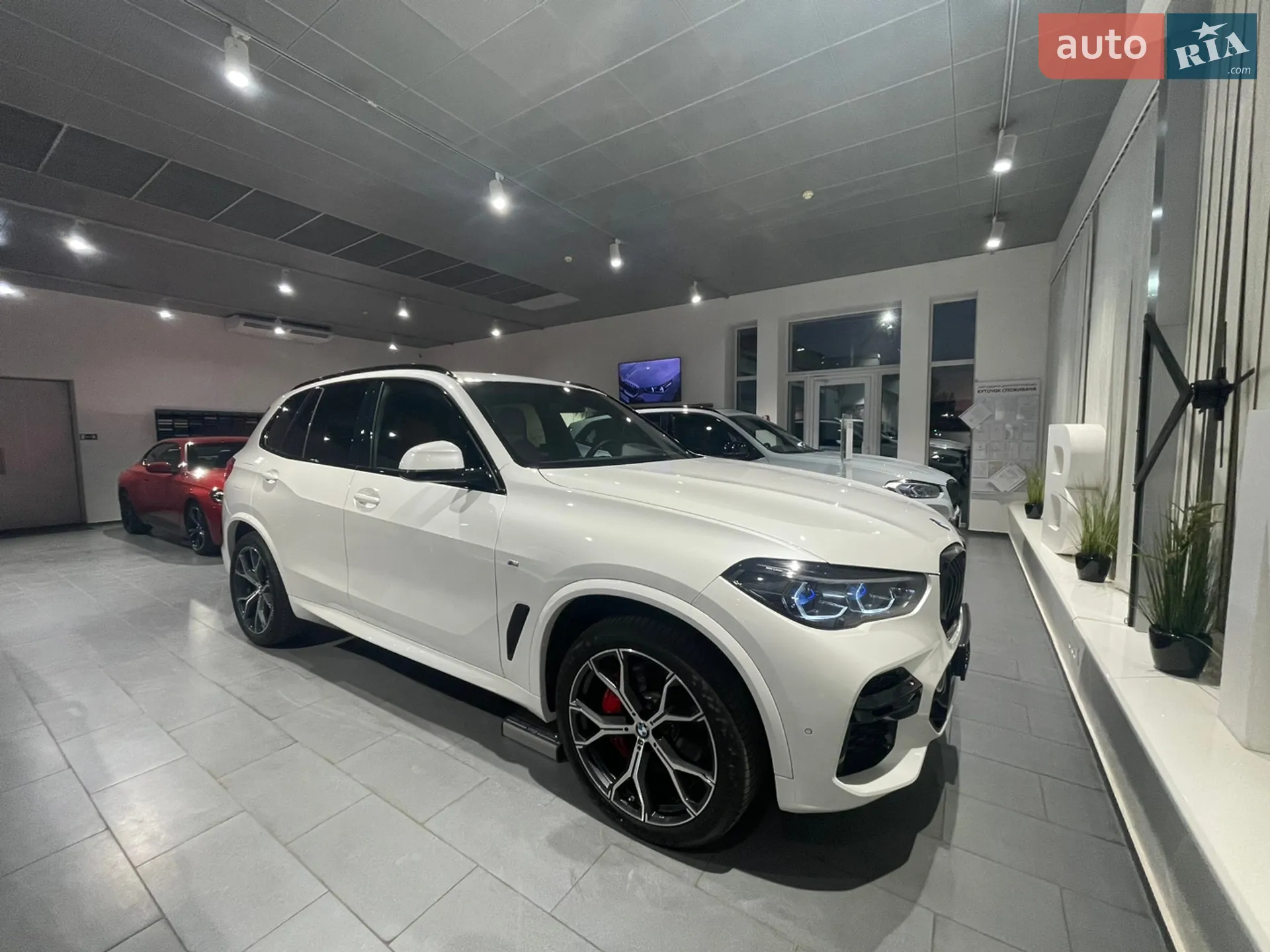 2022 BMW X5 - мініатюра 3