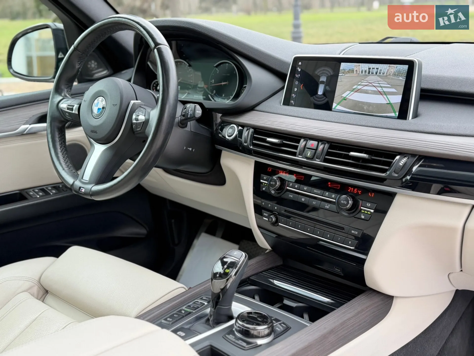 2017 BMW X5 - мініатюра 55