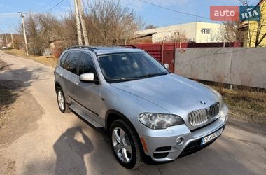 Позашляховик / Кросовер BMW X5 2013 в Києві