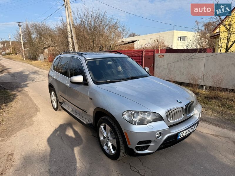 BMW X5 2013 BMW X5 2013