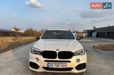 Внедорожник / Кроссовер BMW X5 2015 в Ивано-Франковске