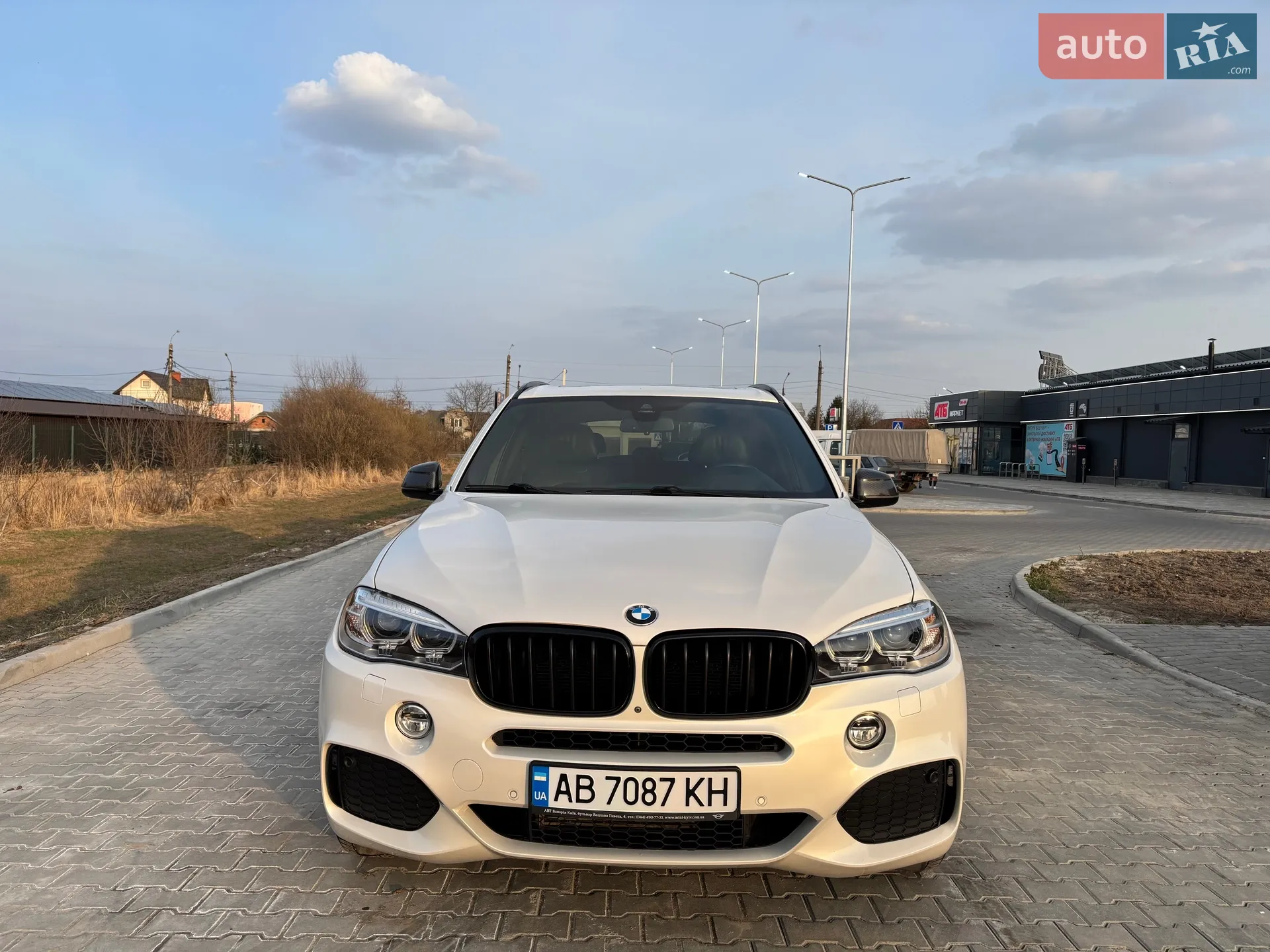 2015 BMW X5 - фото 1