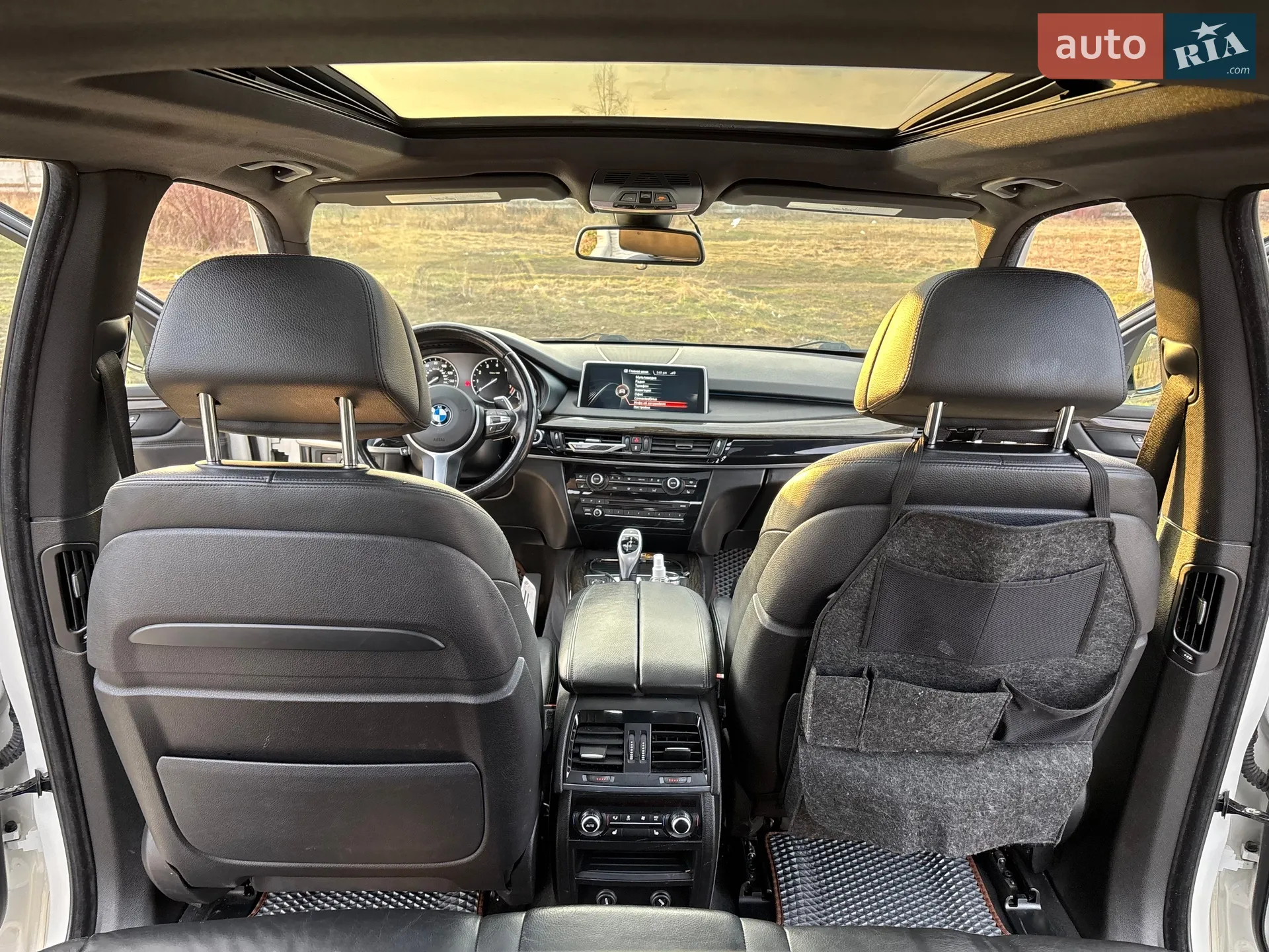 2015 BMW X5 - мініатюра 22