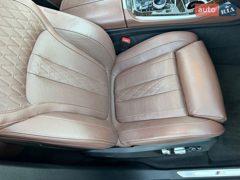 Внедорожник / Кроссовер BMW X5 2019 в Черновцах