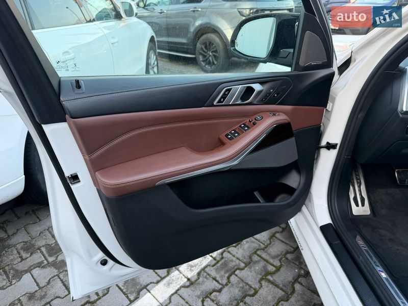 Внедорожник / Кроссовер BMW X5 2019 в Черновцах