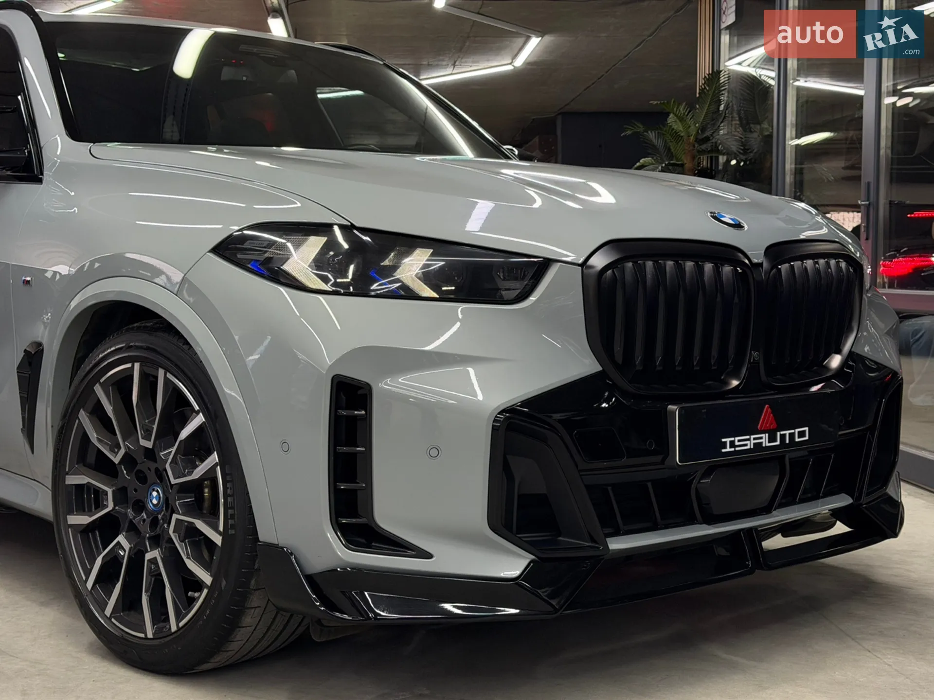 2023 BMW X5 - мініатюра 4