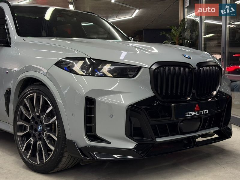 Внедорожник / Кроссовер BMW X5 2023 в Одессе фото 4 Внедорожник / Кроссовер BMW X5 2023 в Одессе
