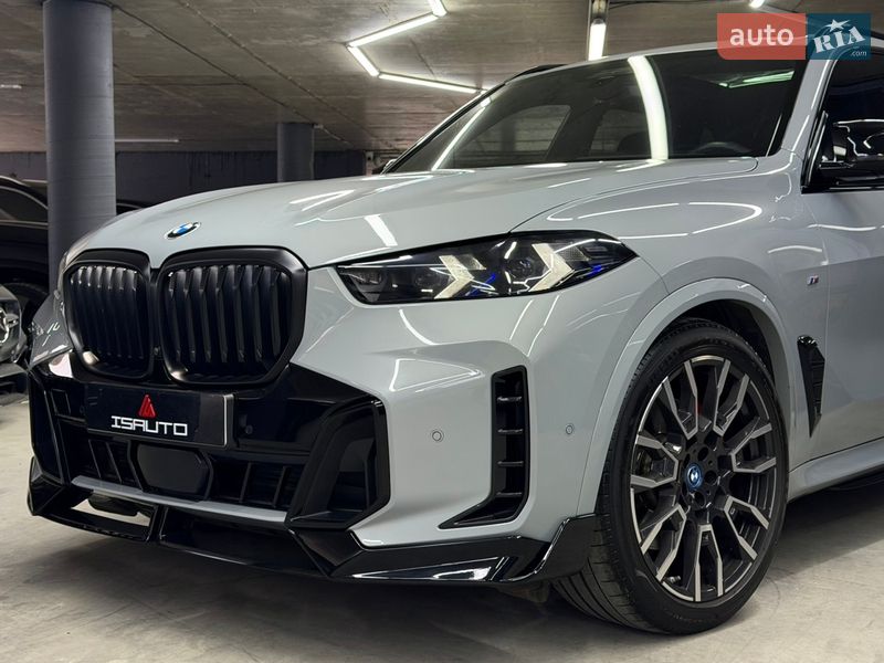 Внедорожник / Кроссовер BMW X5 2023 в Одессе фото 9 Внедорожник / Кроссовер BMW X5 2023 в Одессе