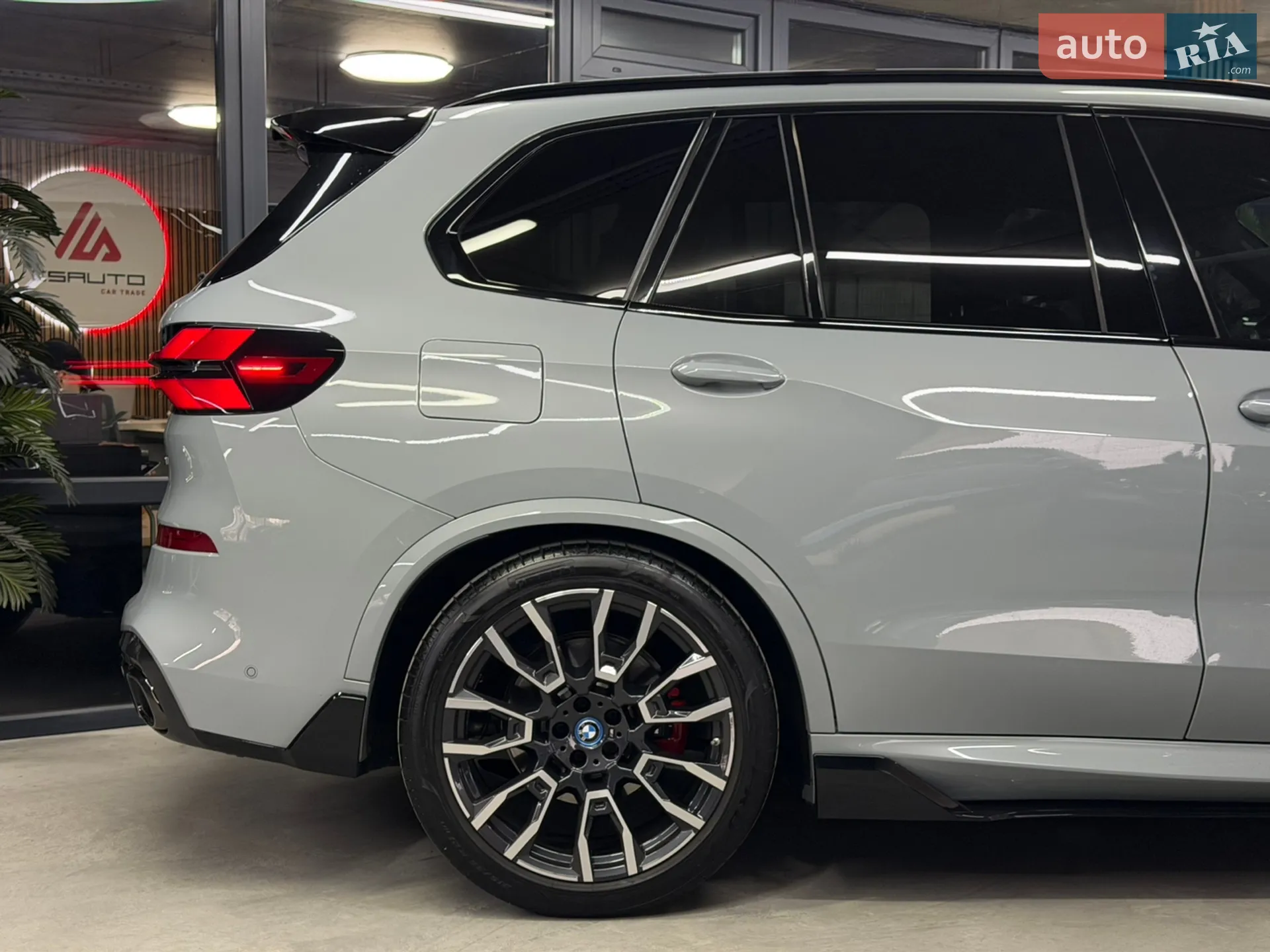2023 BMW X5 - мініатюра 14