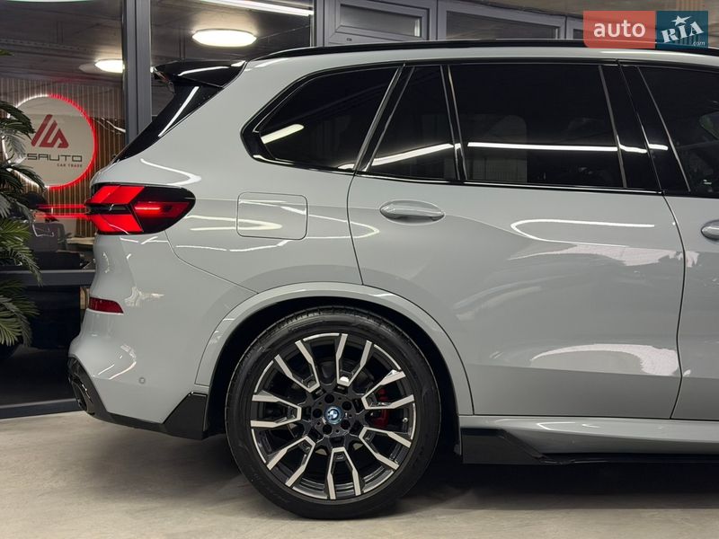 Внедорожник / Кроссовер BMW X5 2023 в Одессе фото 14 Внедорожник / Кроссовер BMW X5 2023 в Одессе