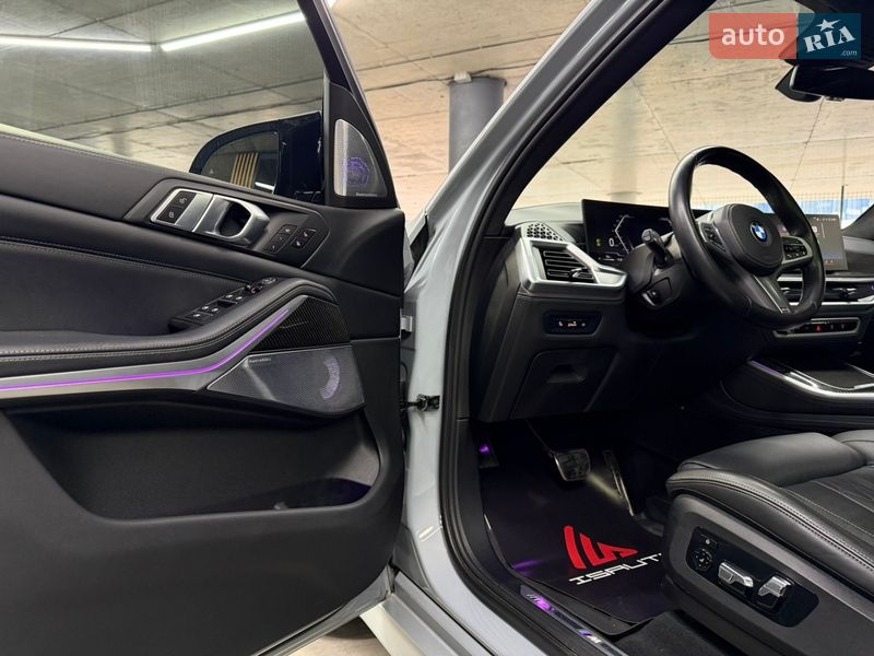 Внедорожник / Кроссовер BMW X5 2023 в Одессе фото 19 Внедорожник / Кроссовер BMW X5 2023 в Одессе