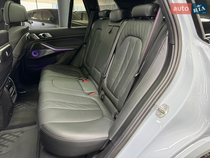 Внедорожник / Кроссовер BMW X5 2023 в Одессе фото 24 Внедорожник / Кроссовер BMW X5 2023 в Одессе