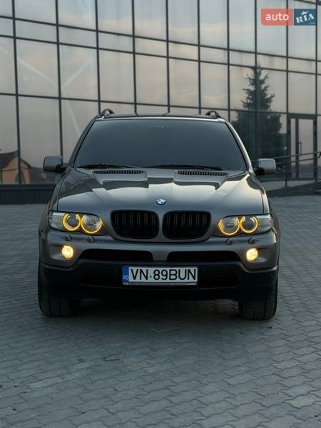Внедорожник / Кроссовер BMW X5 2005 в Черновцах фото 18 Внедорожник / Кроссовер BMW X5 2005 в Черновцах