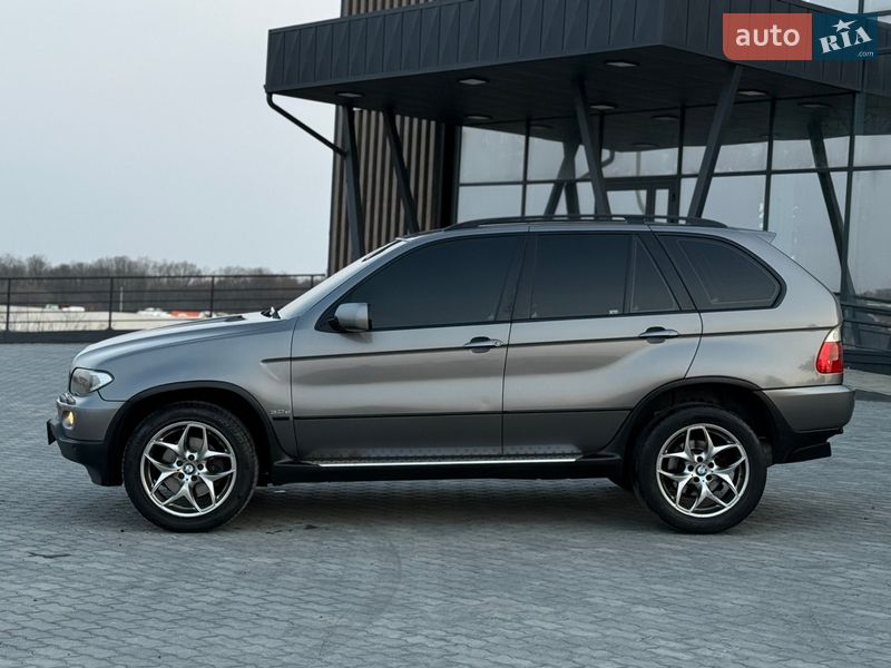 Внедорожник / Кроссовер BMW X5 2005 в Черновцах фото 26 Внедорожник / Кроссовер BMW X5 2005 в Черновцах