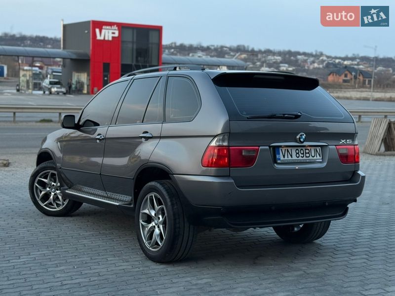Внедорожник / Кроссовер BMW X5 2005 в Черновцах фото 32 Внедорожник / Кроссовер BMW X5 2005 в Черновцах