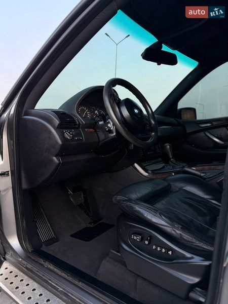 Внедорожник / Кроссовер BMW X5 2005 в Черновцах фото 52 Внедорожник / Кроссовер BMW X5 2005 в Черновцах