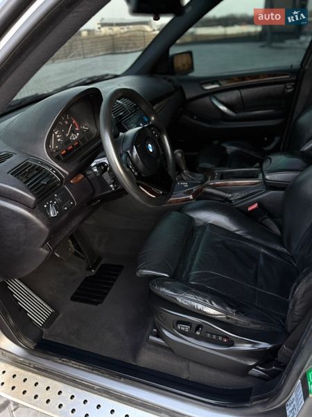 Внедорожник / Кроссовер BMW X5 2005 в Черновцах фото 57 Внедорожник / Кроссовер BMW X5 2005 в Черновцах