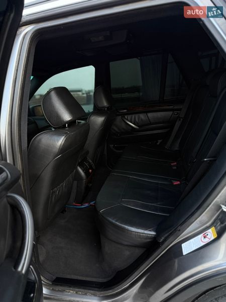 Внедорожник / Кроссовер BMW X5 2005 в Черновцах фото 70 Внедорожник / Кроссовер BMW X5 2005 в Черновцах