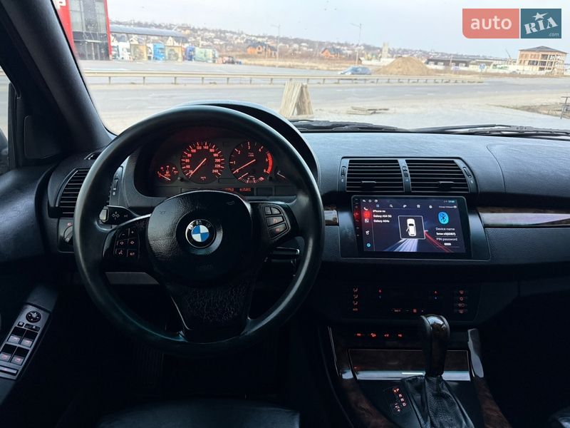 Внедорожник / Кроссовер BMW X5 2005 в Черновцах фото 77 Внедорожник / Кроссовер BMW X5 2005 в Черновцах