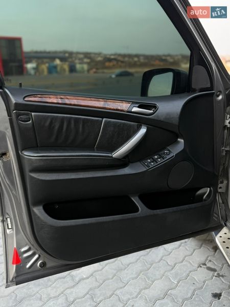 Внедорожник / Кроссовер BMW X5 2005 в Черновцах фото 87 Внедорожник / Кроссовер BMW X5 2005 в Черновцах