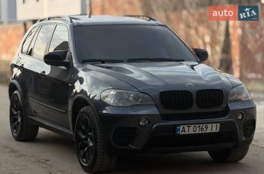 Внедорожник / Кроссовер BMW X5 2011 в Ивано-Франковске