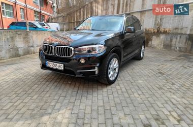 Внедорожник / Кроссовер BMW X5 2016 в Львове