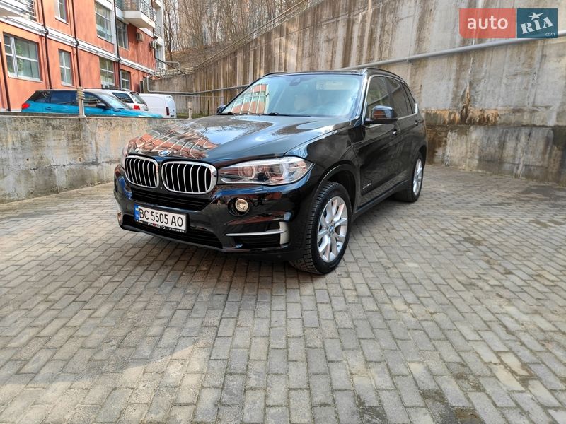 BMW X5 2016 BMW X5 2016