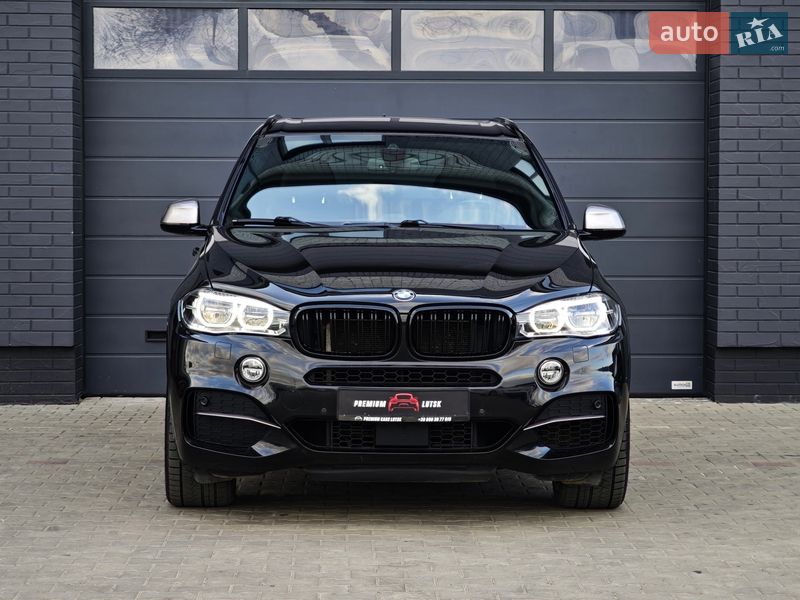 Внедорожник / Кроссовер BMW X5 2016 в Луцке