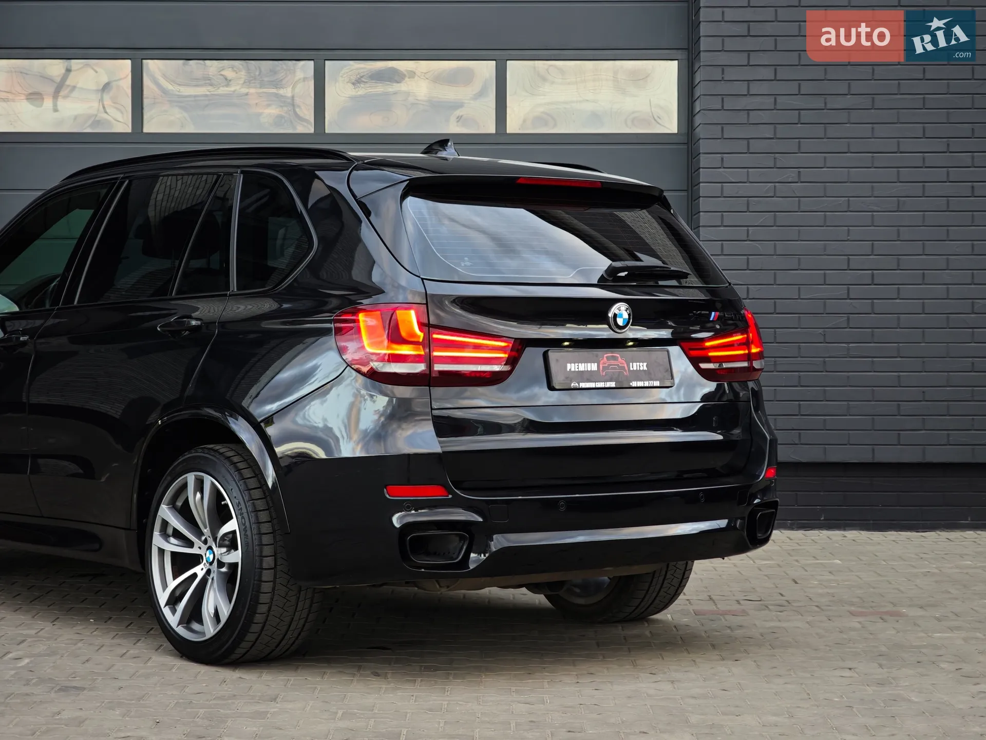 2016 BMW X5 - мініатюра 5