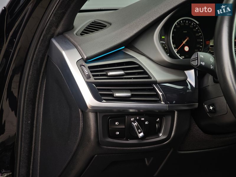 Внедорожник / Кроссовер BMW X5 2016 в Луцке