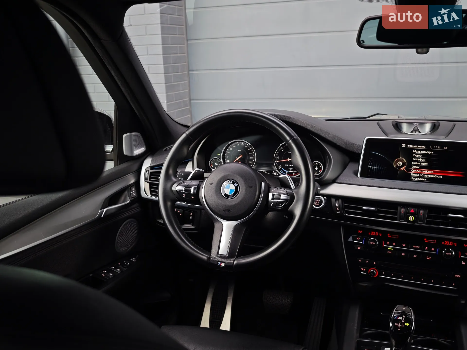 2016 BMW X5 - мініатюра 61