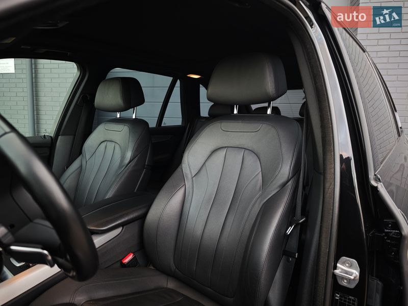 Внедорожник / Кроссовер BMW X5 2016 в Луцке