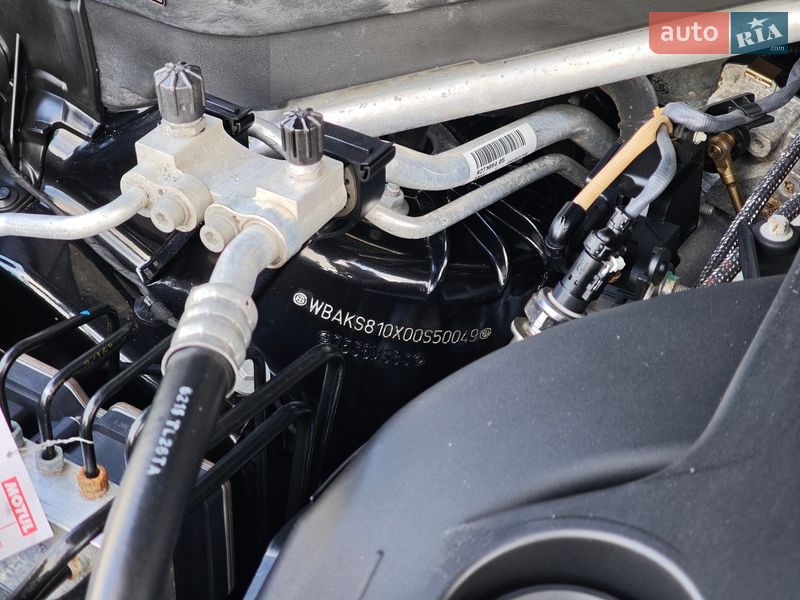 Внедорожник / Кроссовер BMW X5 2016 в Луцке