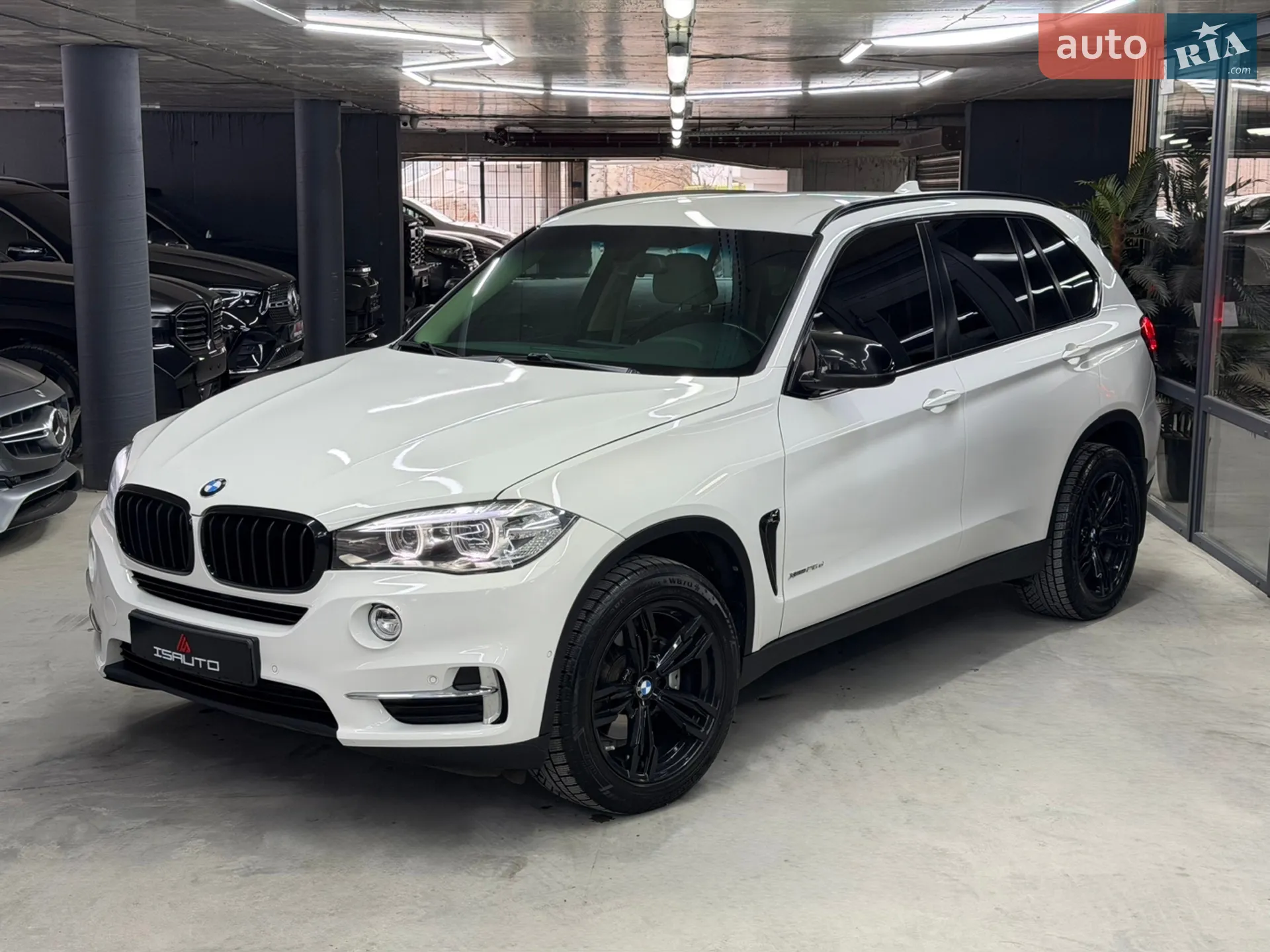 2017 BMW X5 - мініатюра 6