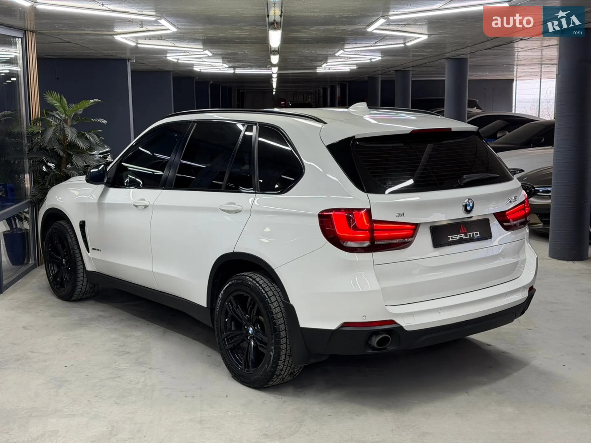 2017 BMW X5 - мініатюра 10