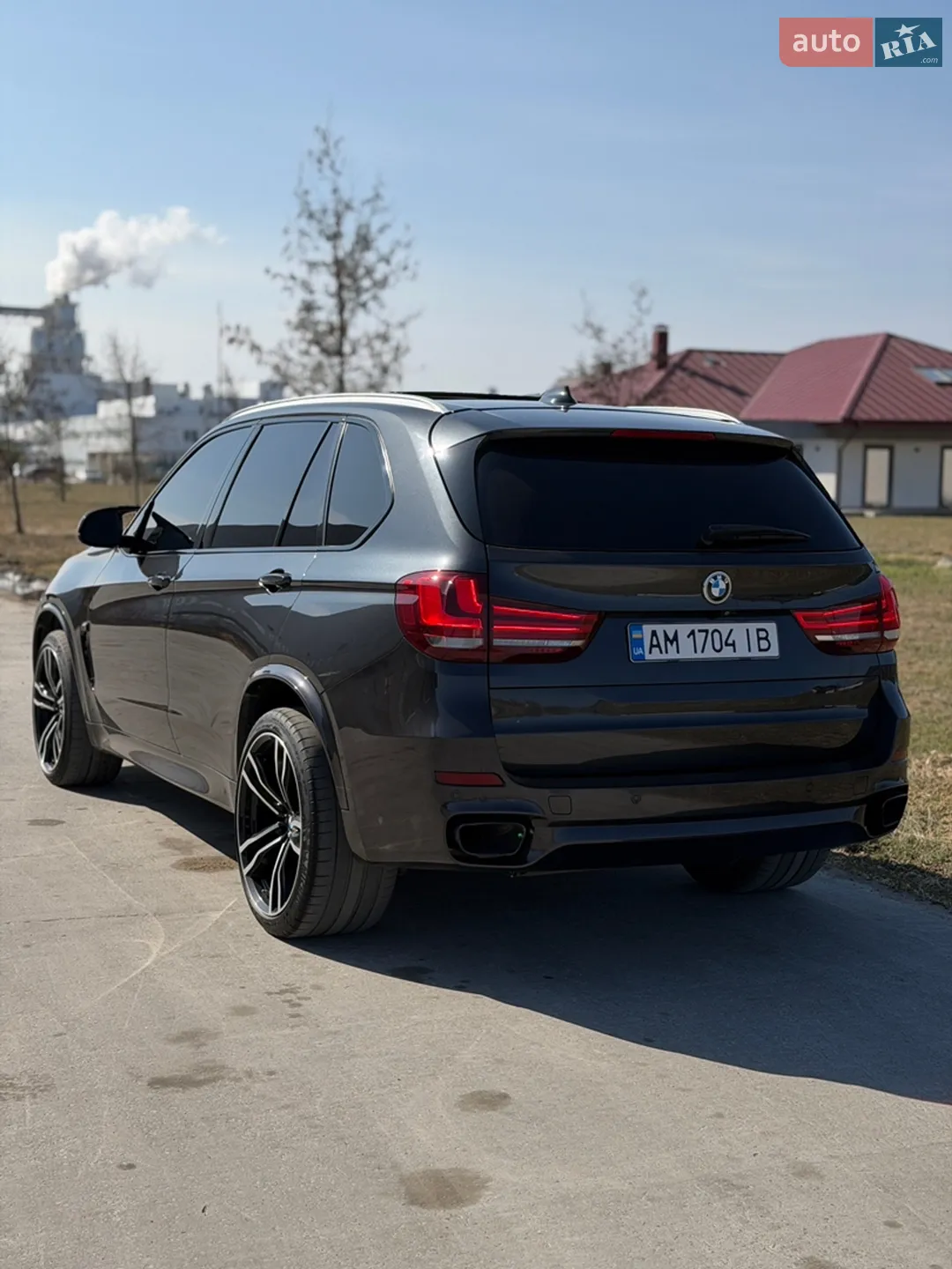 2017 BMW X5 - мініатюра 10