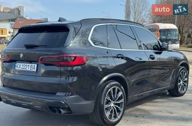 Внедорожник / Кроссовер BMW X5 2018 в Киеве