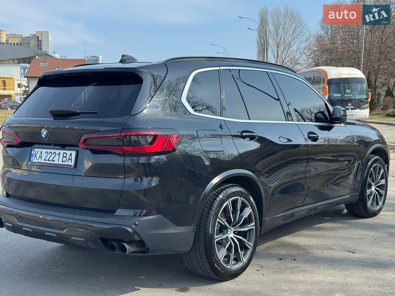 2017 BMW X5 - мініатюра 36