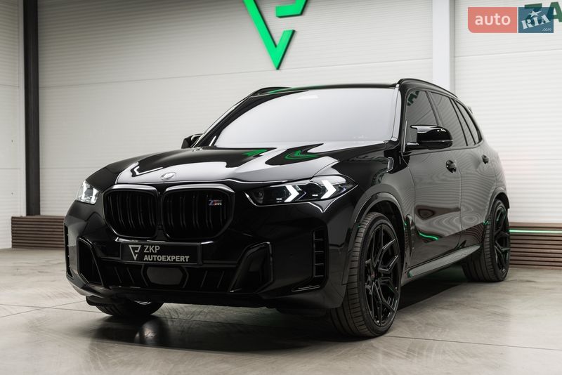 Внедорожник / Кроссовер BMW X5 2024 в Мукачево