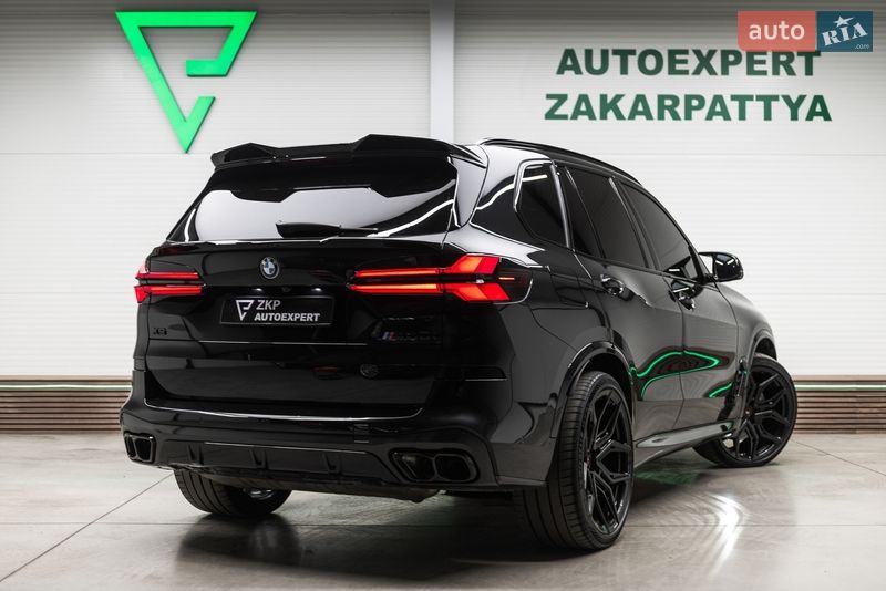 Внедорожник / Кроссовер BMW X5 2024 в Мукачево