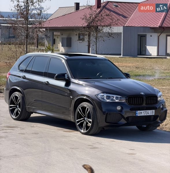 BMW X5 2017