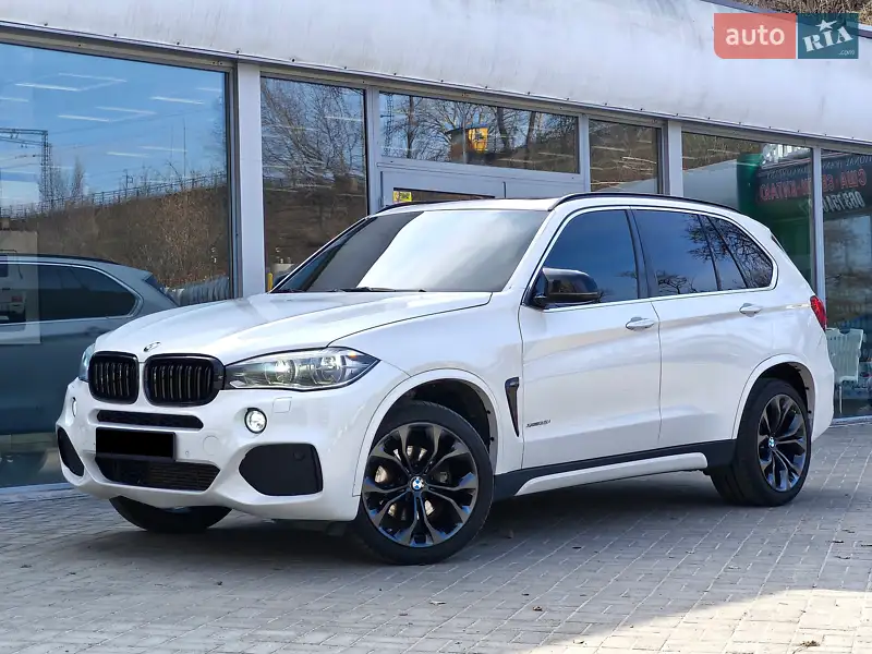 BMW X5 2015