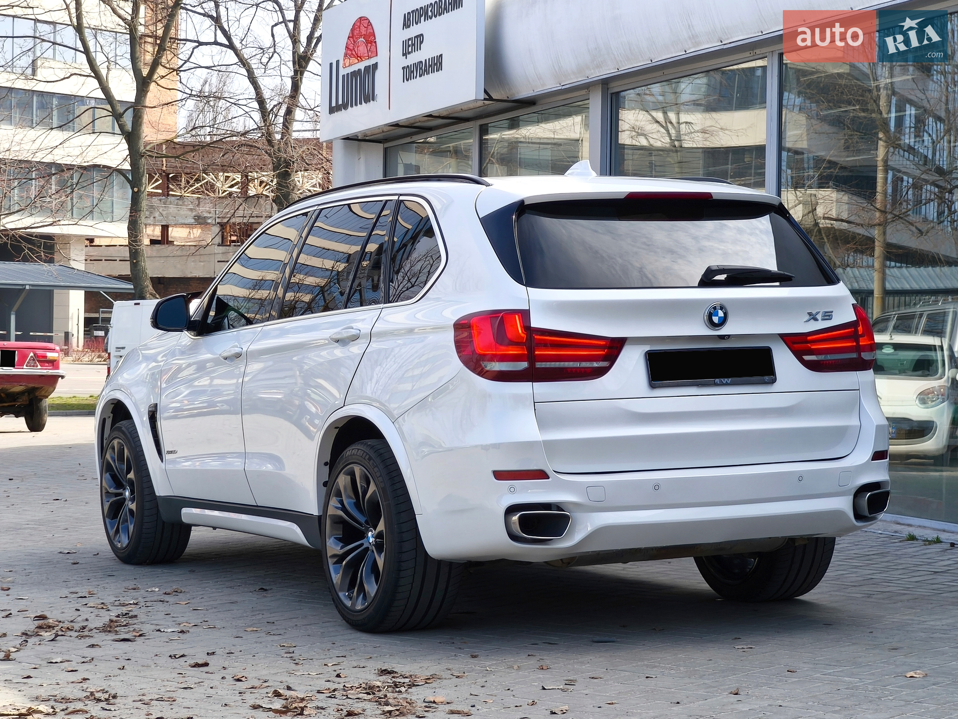 2015 BMW X5 - мініатюра 8
