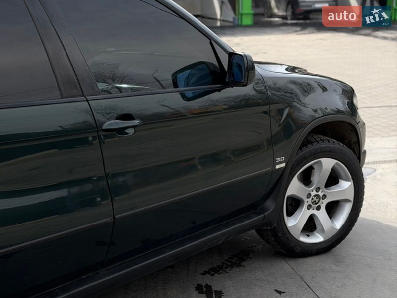 Внедорожник / Кроссовер BMW X5 2004 в Черновцах фото 5 Внедорожник / Кроссовер BMW X5 2004 в Черновцах
