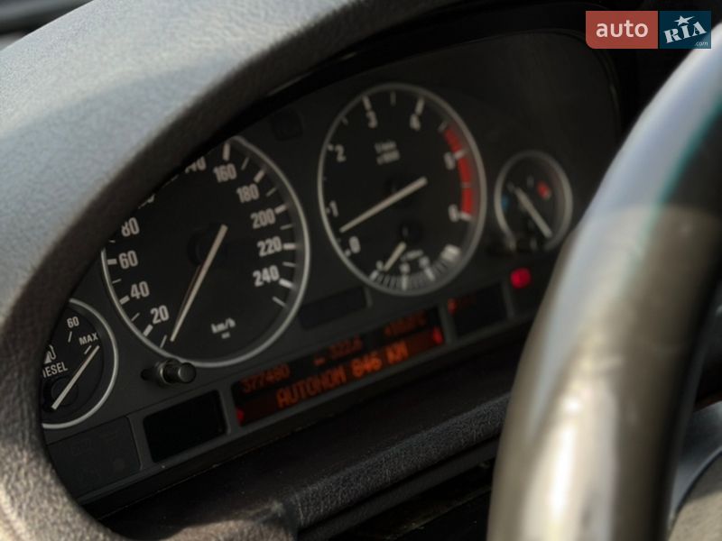 Внедорожник / Кроссовер BMW X5 2004 в Черновцах фото 12 Внедорожник / Кроссовер BMW X5 2004 в Черновцах