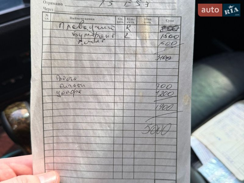 Внедорожник / Кроссовер BMW X5 2004 в Черновцах фото 25 Внедорожник / Кроссовер BMW X5 2004 в Черновцах