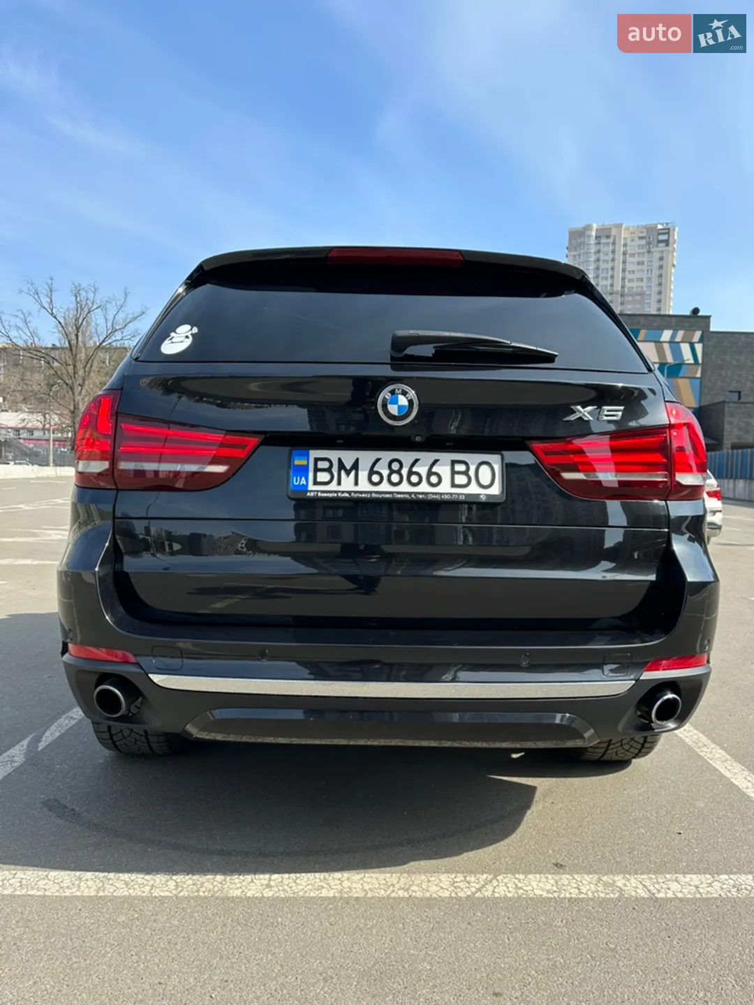 2017 BMW X5 - мініатюра 13