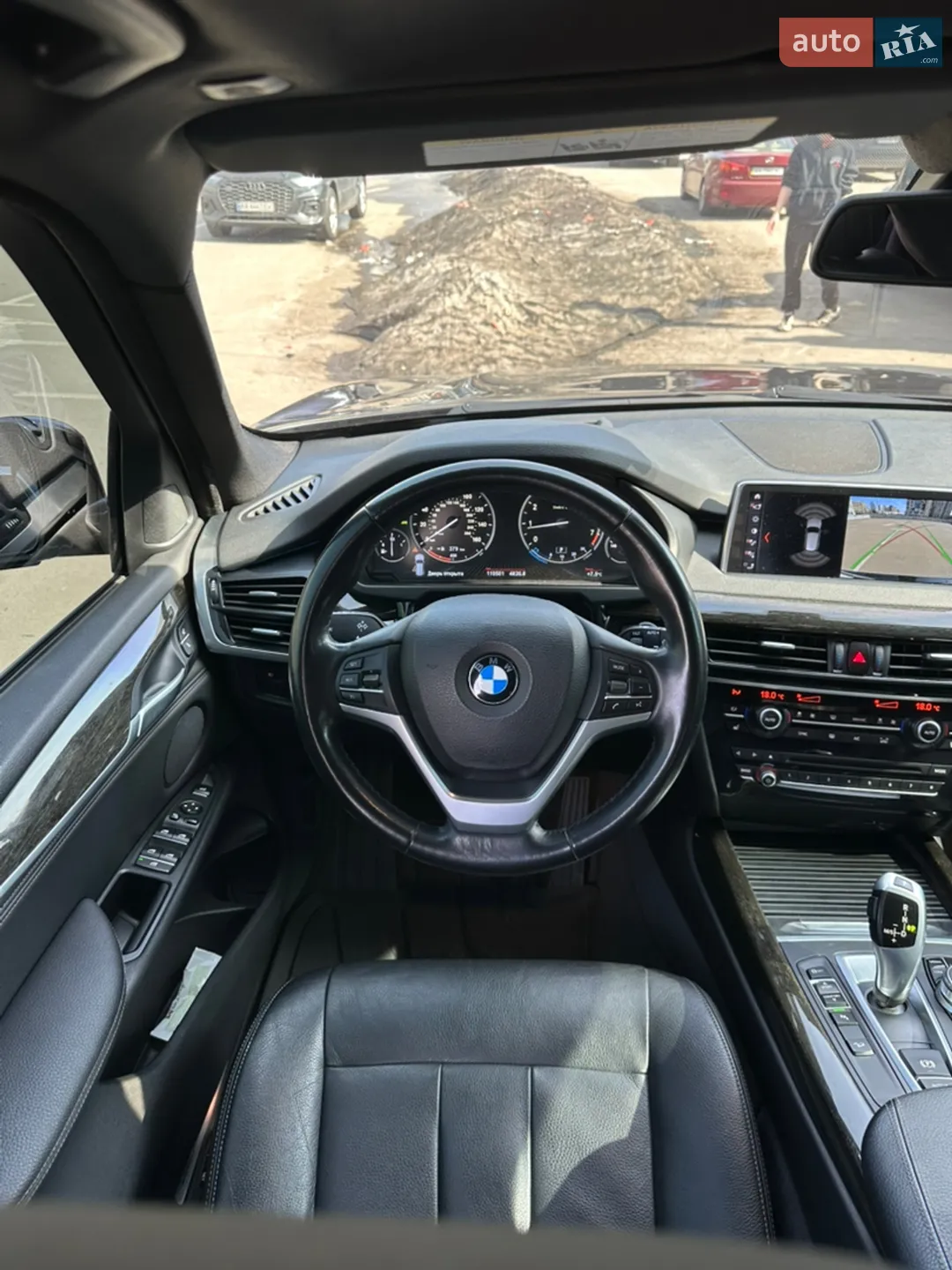 2017 BMW X5 - мініатюра 31