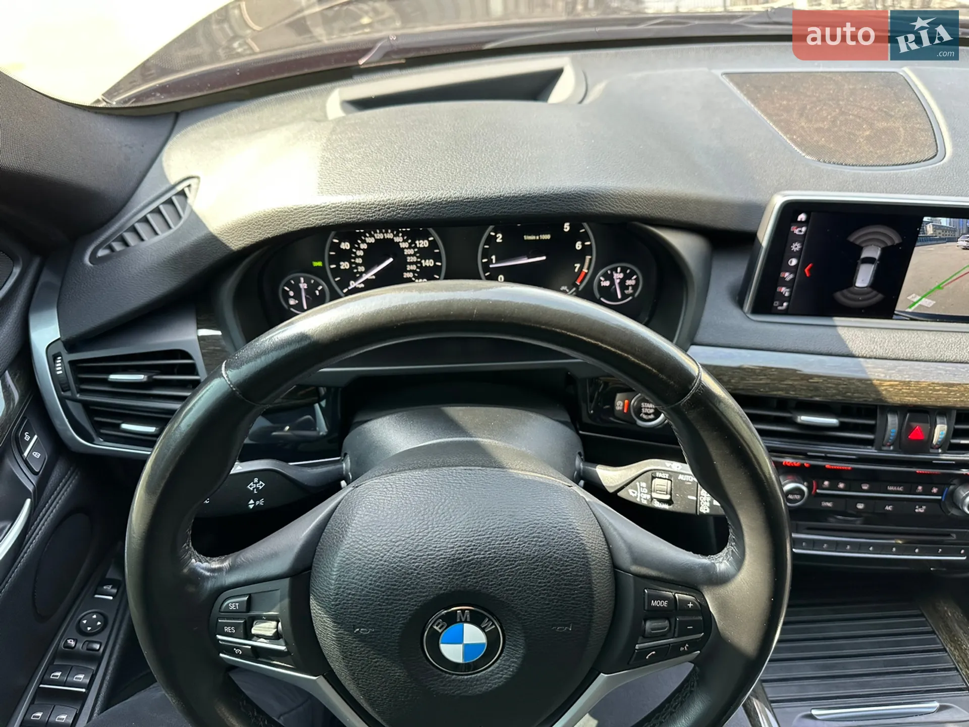 2017 BMW X5 - мініатюра 39