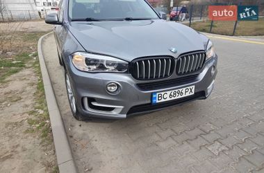Внедорожник / Кроссовер BMW X5 2016 в Львове